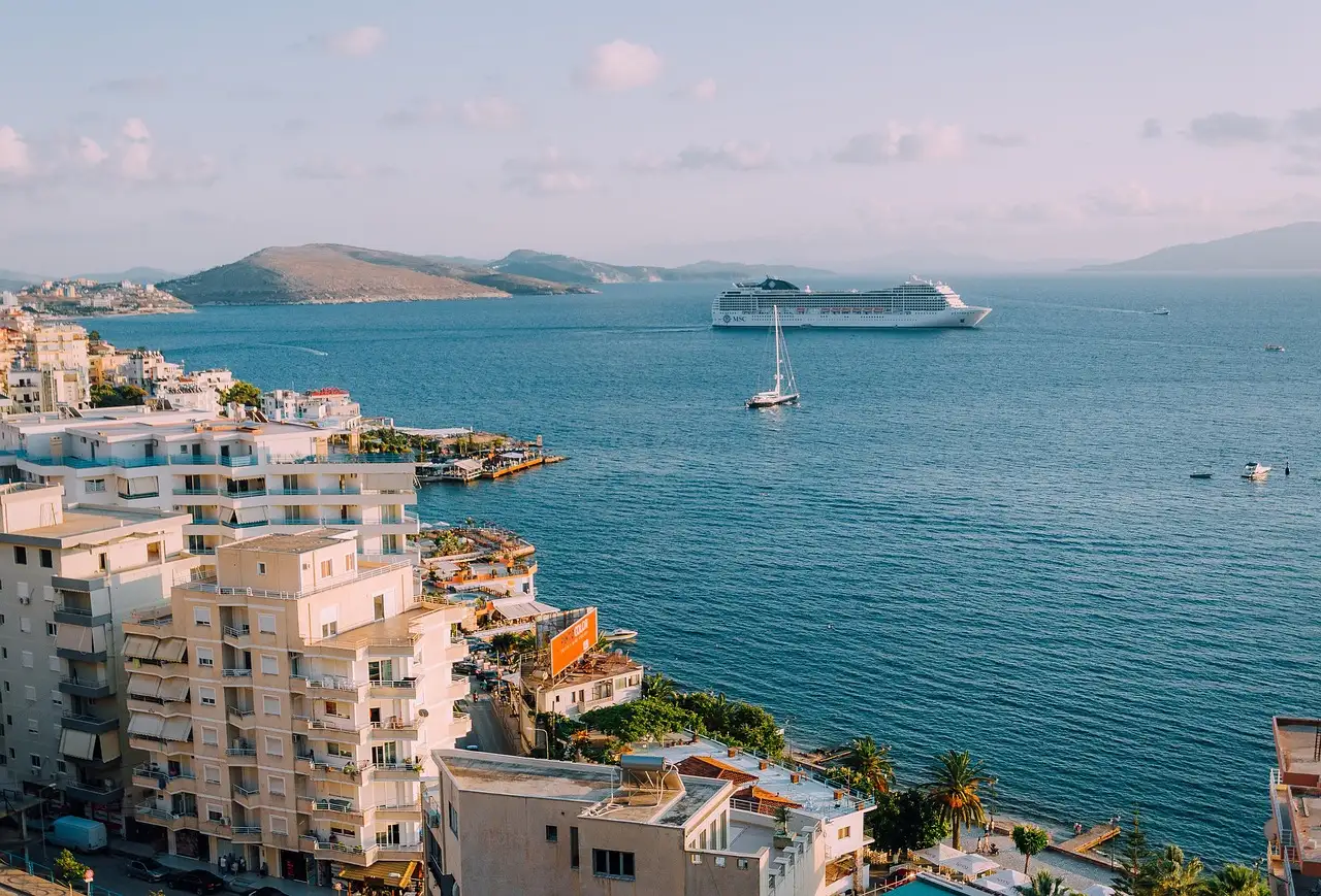 Albanien luxushotel