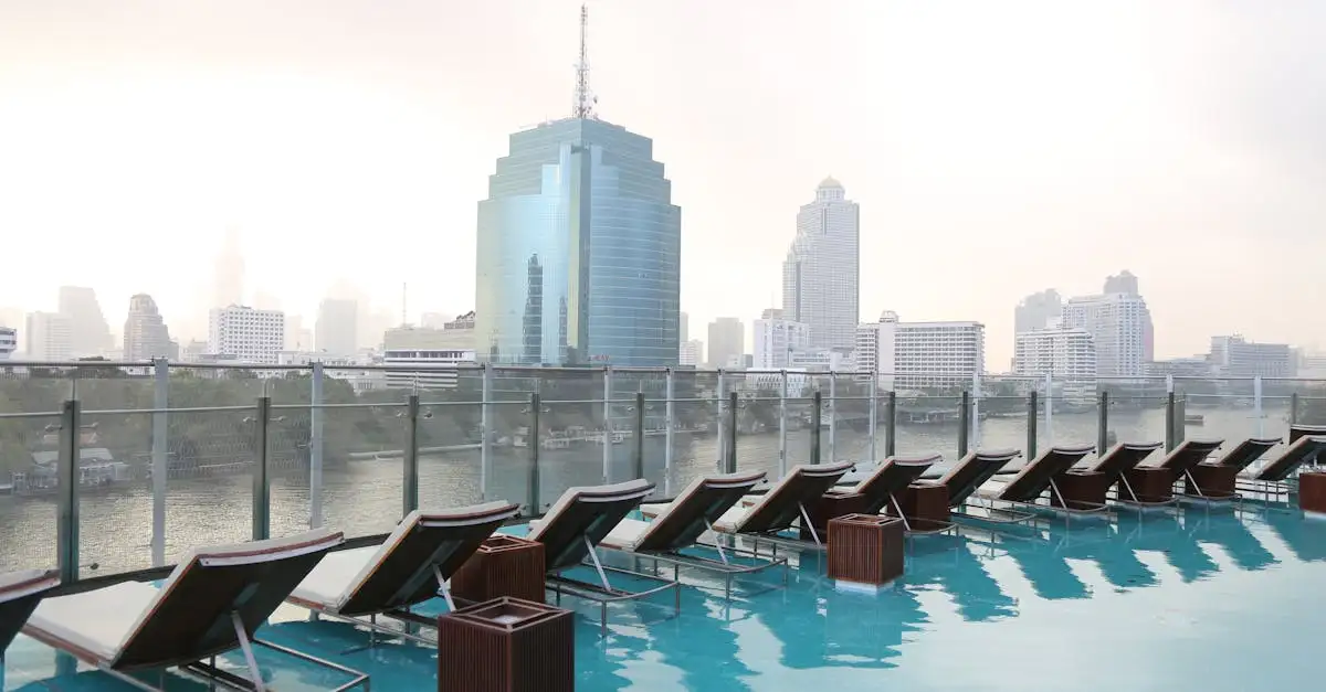 Die besten Luxushotels in Bangkok: Exklusive Unterkünfte