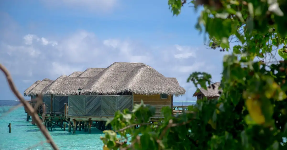 Bora Bora Luxushotels: Traumhafte Unterkünfte und Angebote