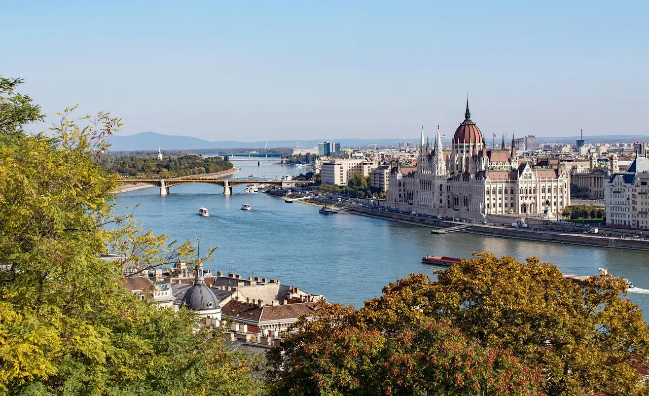 Luxushotels in Budapest: Exklusive Unterkünfte entdecken