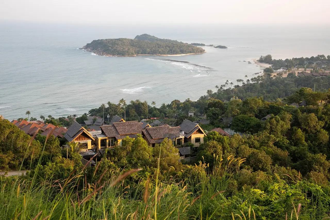 Luxushotels Koh Phangan: Traumhafte Unterkünfte finden