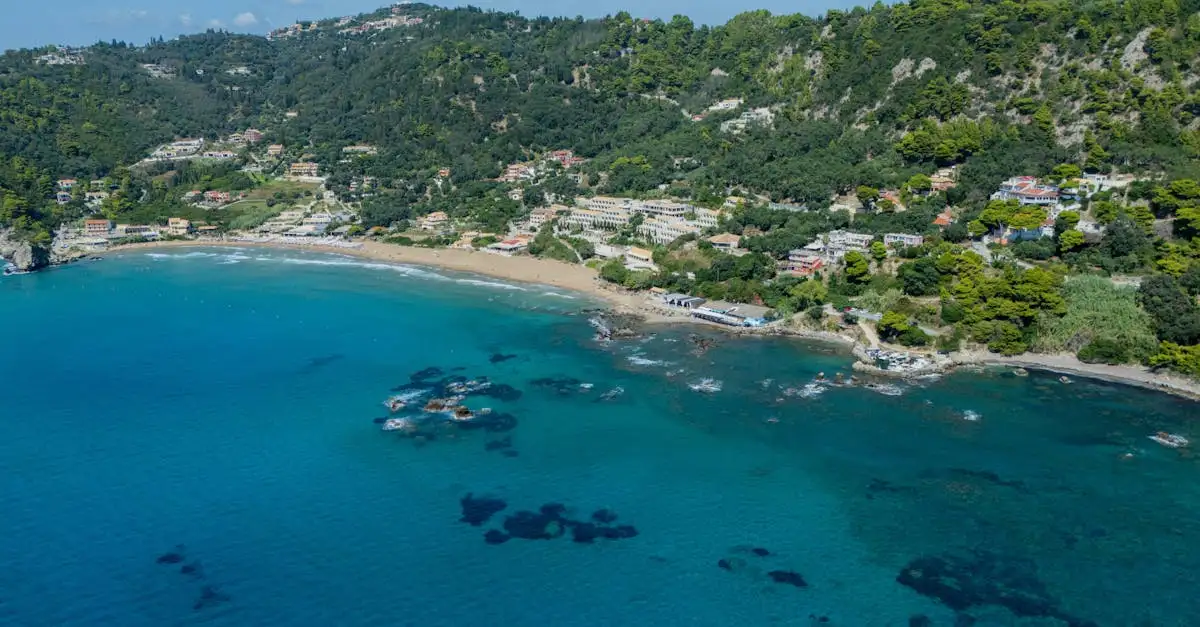 Luxushotels korfu