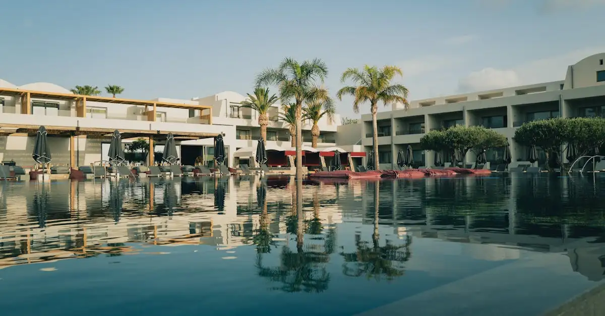 Luxushotels auf Kreta: 5-Sterne-Erlebnis und Traumurlaub