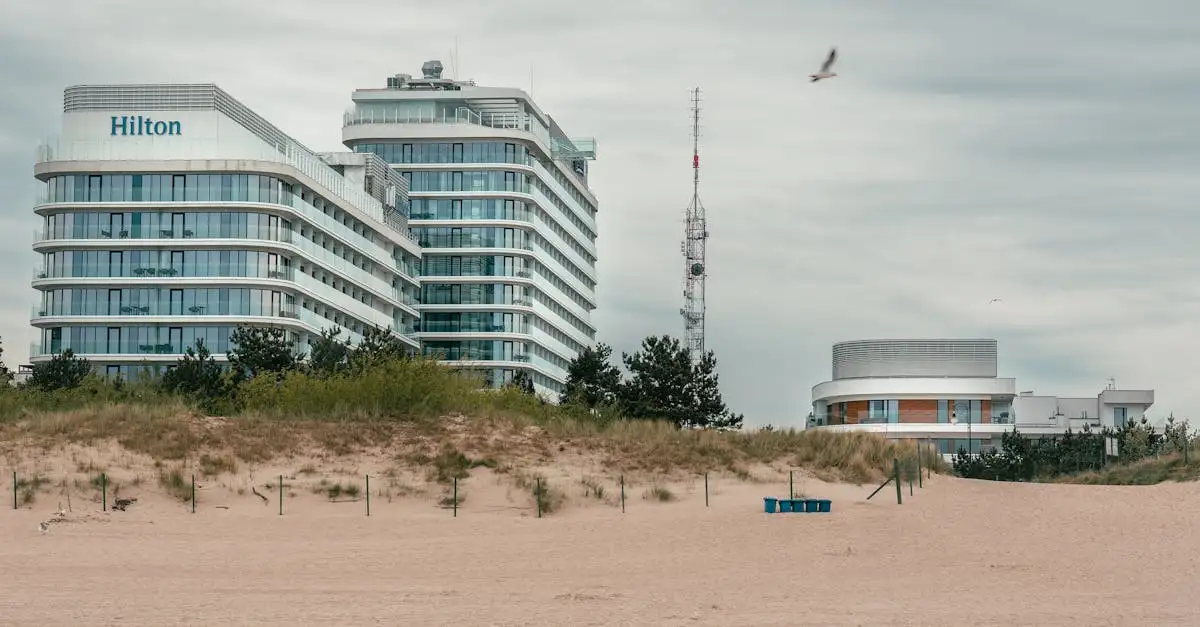 Luxushotel Kühlungsborn: Exklusiver Urlaub an der Ostsee