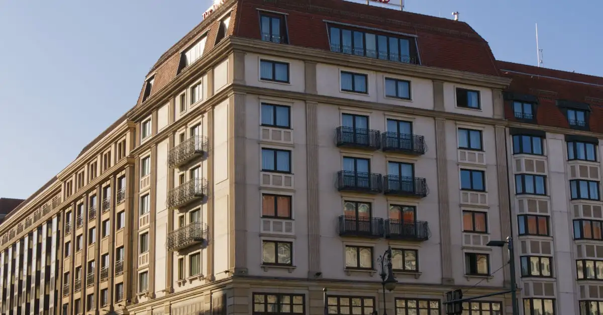 Luxushotels Deutschland: Last Minute Angebote finden