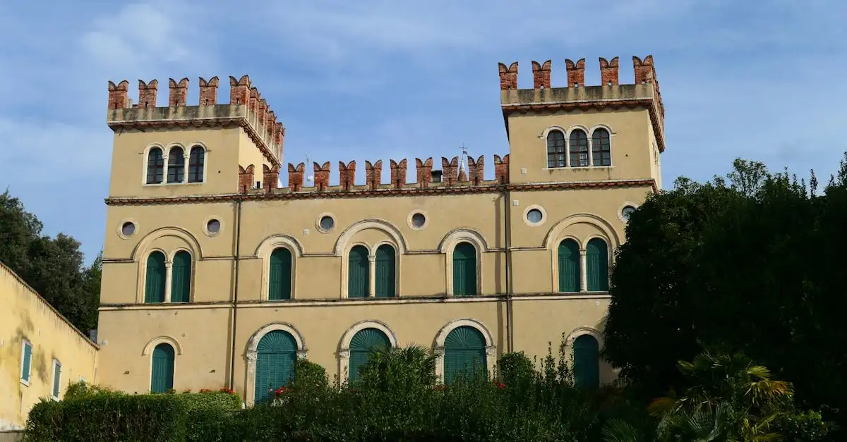 Luxushotels in Lazise am Gardasee buchen