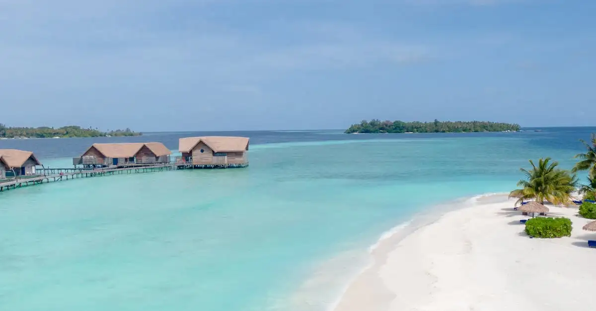 Malediven luxushotels 6 sterne