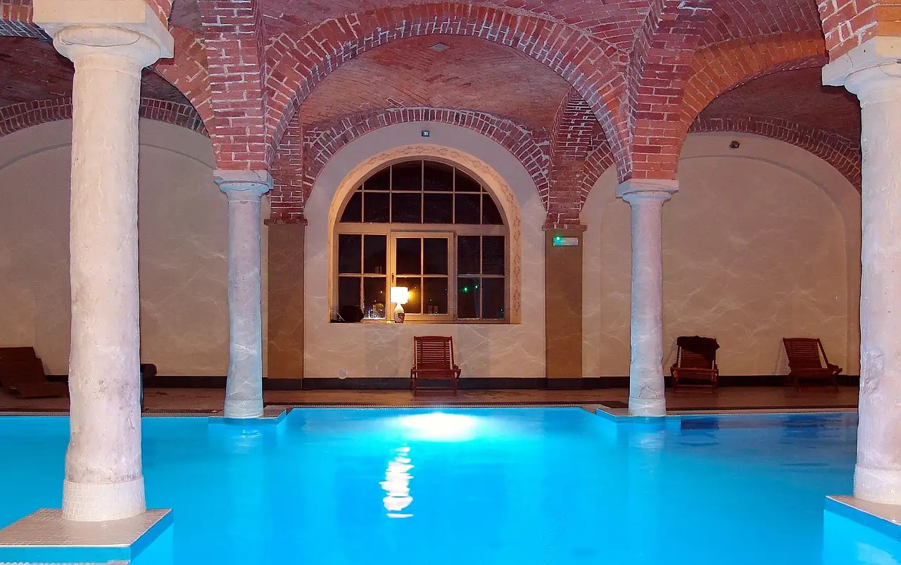 Luxushotels deutschland wellness