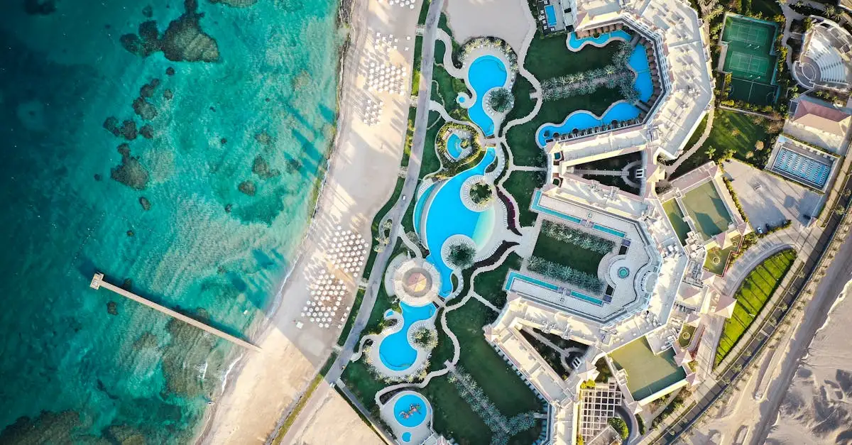 Luxushotels in Hurghada: Traumurlaub am Roten Meer