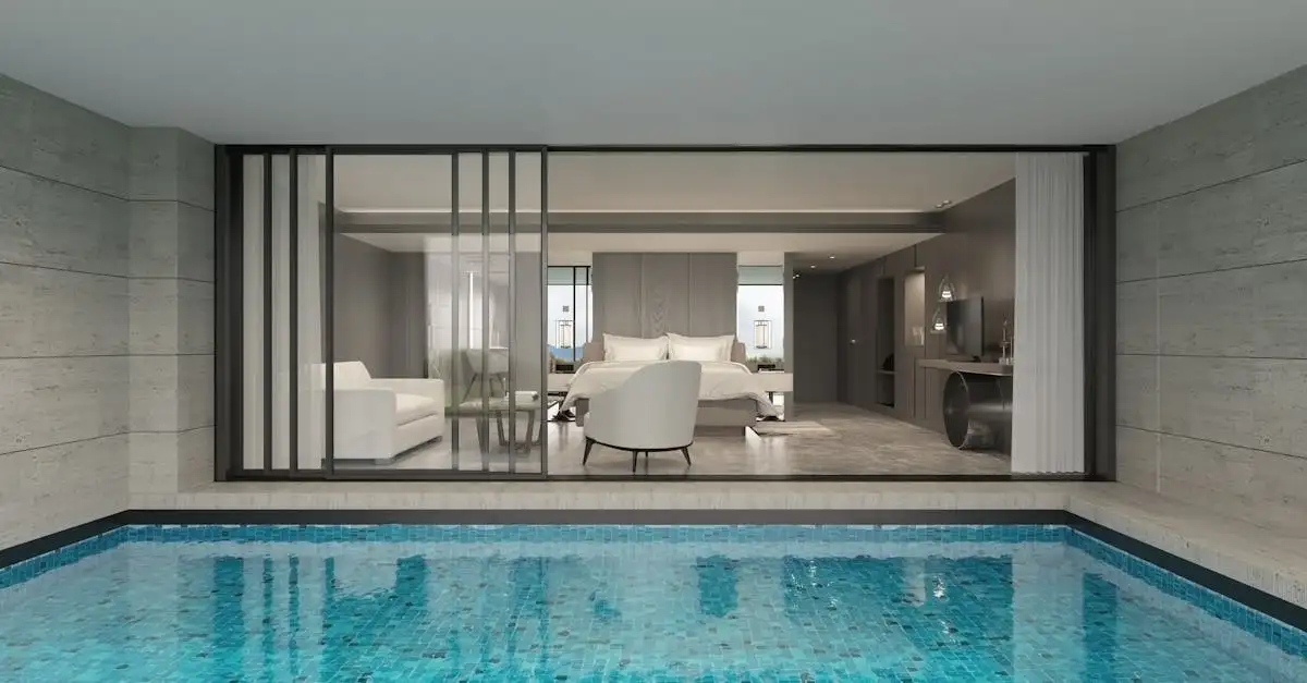 Luxushotel am rhein