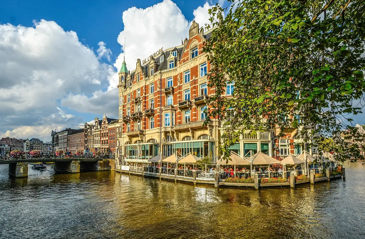 Luxushotel amsterdam