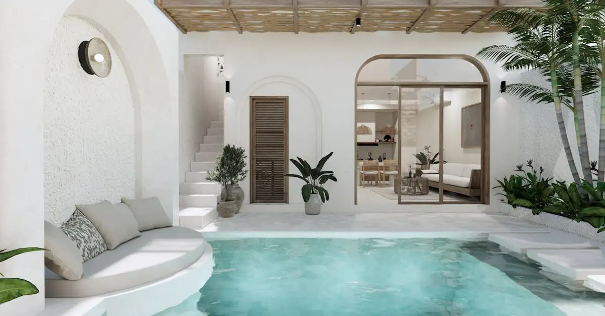Bali luxushotel
