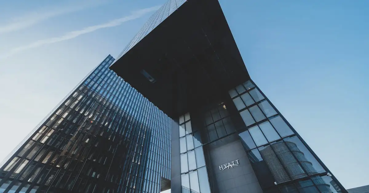 Luxushotel in Düsseldorf: Exklusive Unterkünfte finden