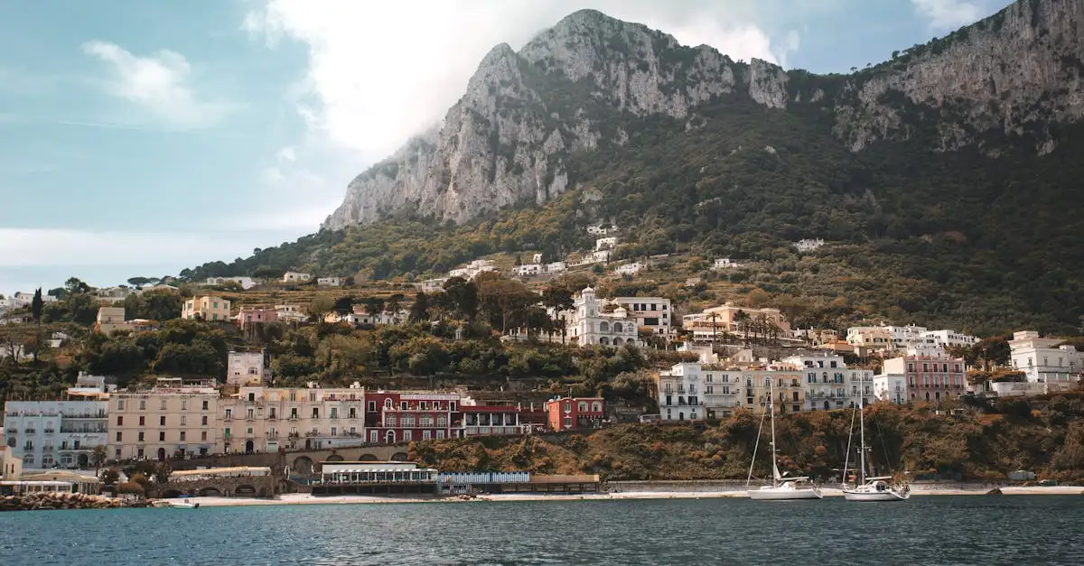 Luxushotels am italienischen Meer: Traumurlaub buchen