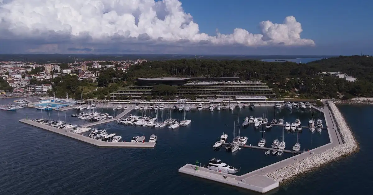 Luxushotel kroatien