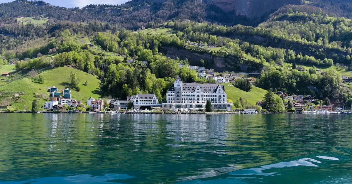 Luxushotel luzern