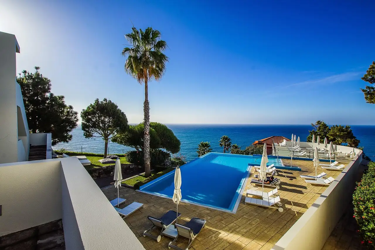 Luxushotel madeira