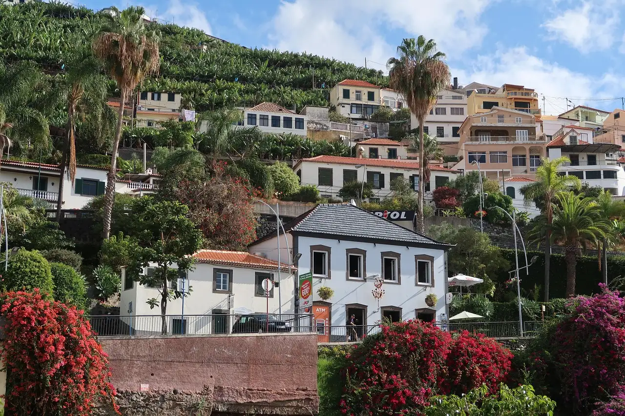 Madeira luxushotel