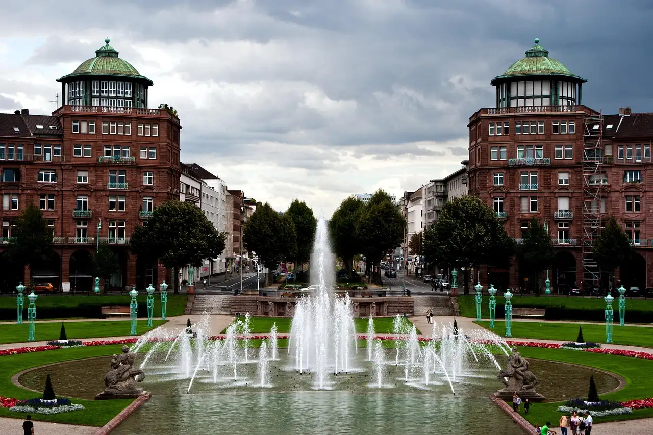 Mannheim luxushotel