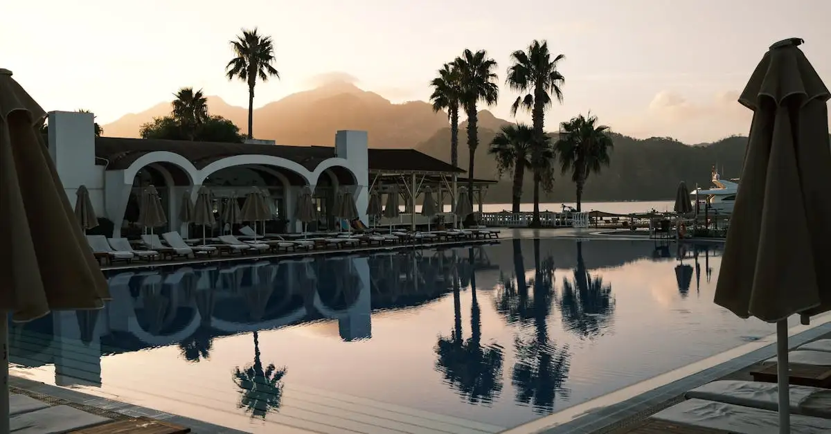 Luxushotels in Marmaris: Exklusive Angebote und Traumurlaub