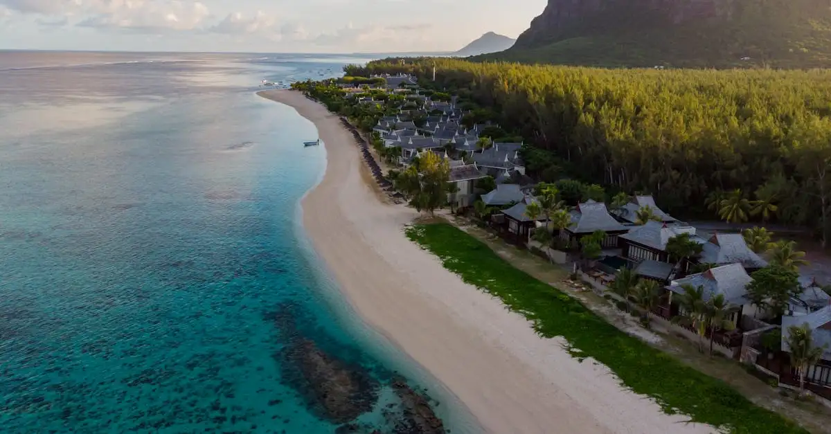 Mauritius luxushotel