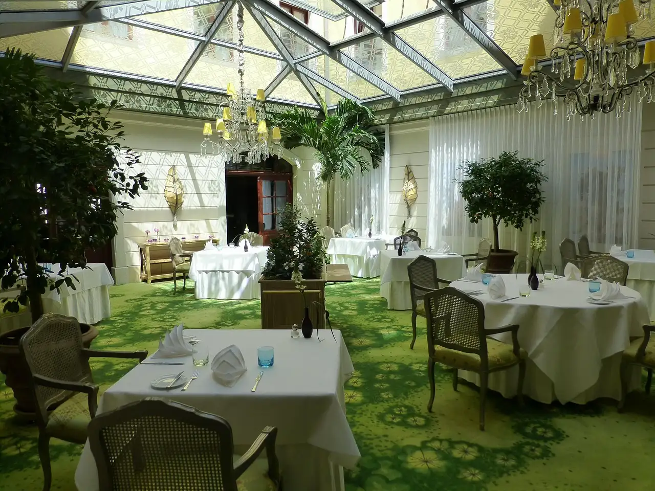 Luxushotel an der Mecklenburgischen Seenplatte – Urlaub pur