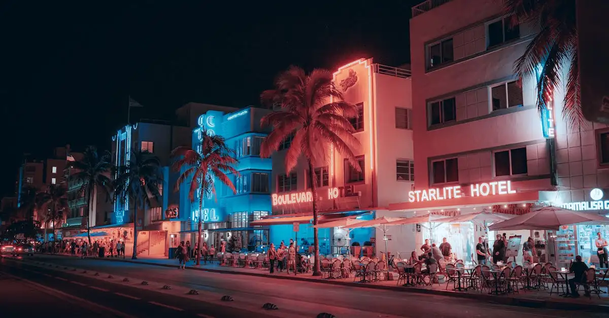 Luxushotels Miami Beach: Exklusive Unterkünfte &