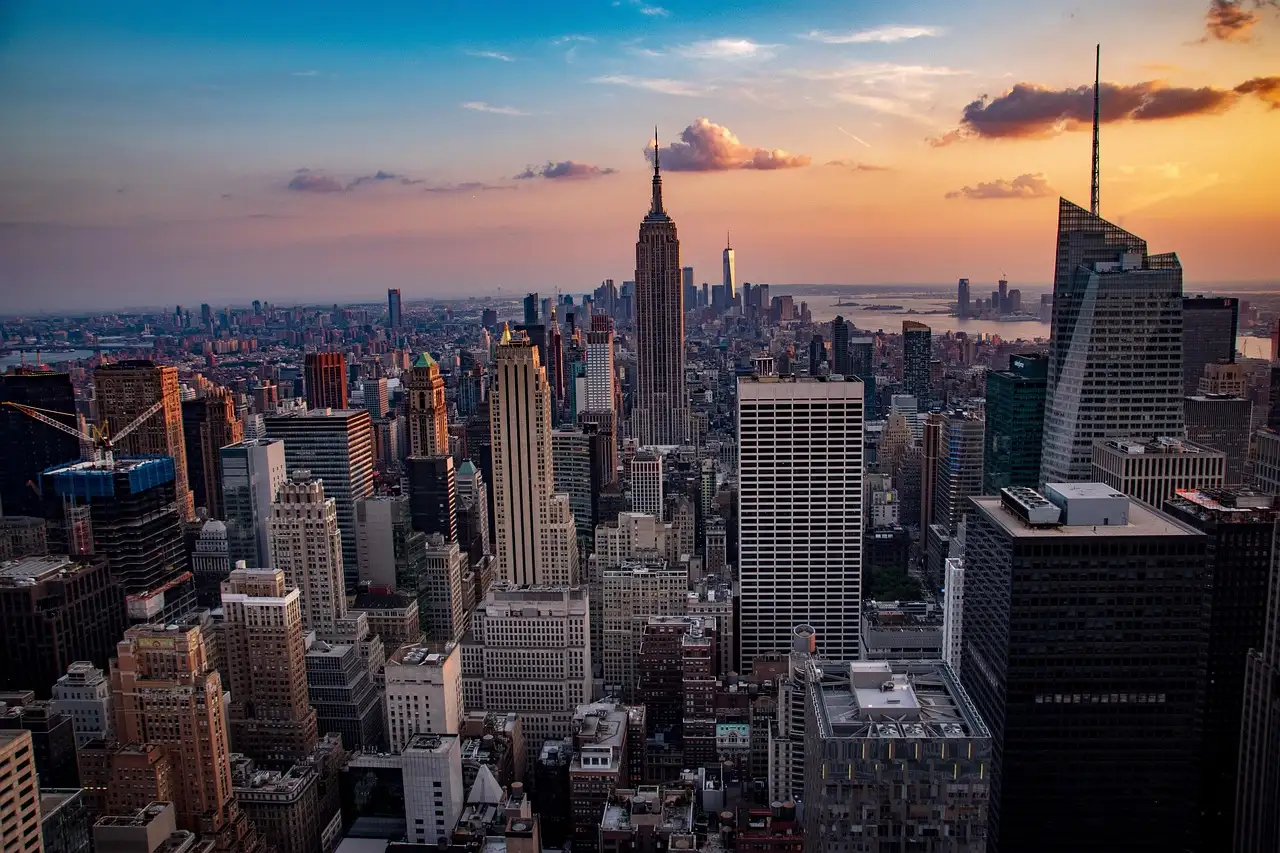 Luxushotel new york