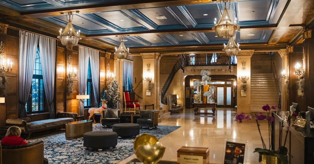Luxushotels in Nürnbergs Umgebung: Exklusive Übernachtungen