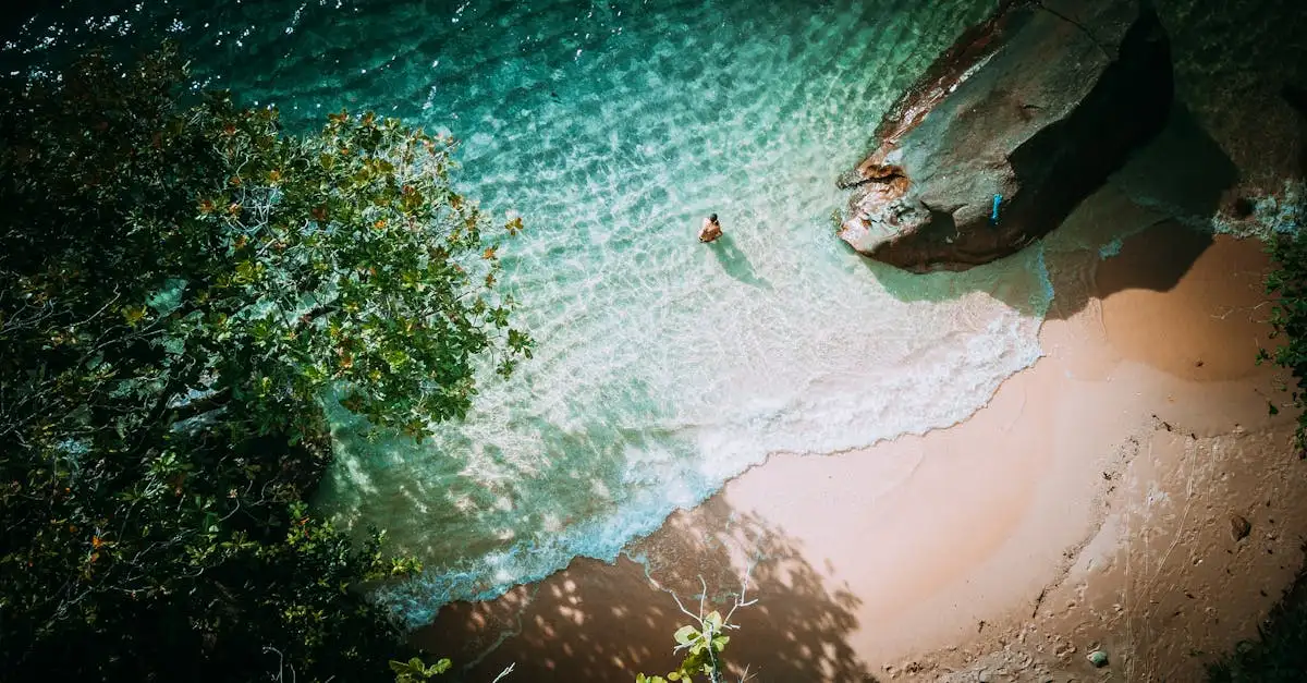 Seychellen luxushotel