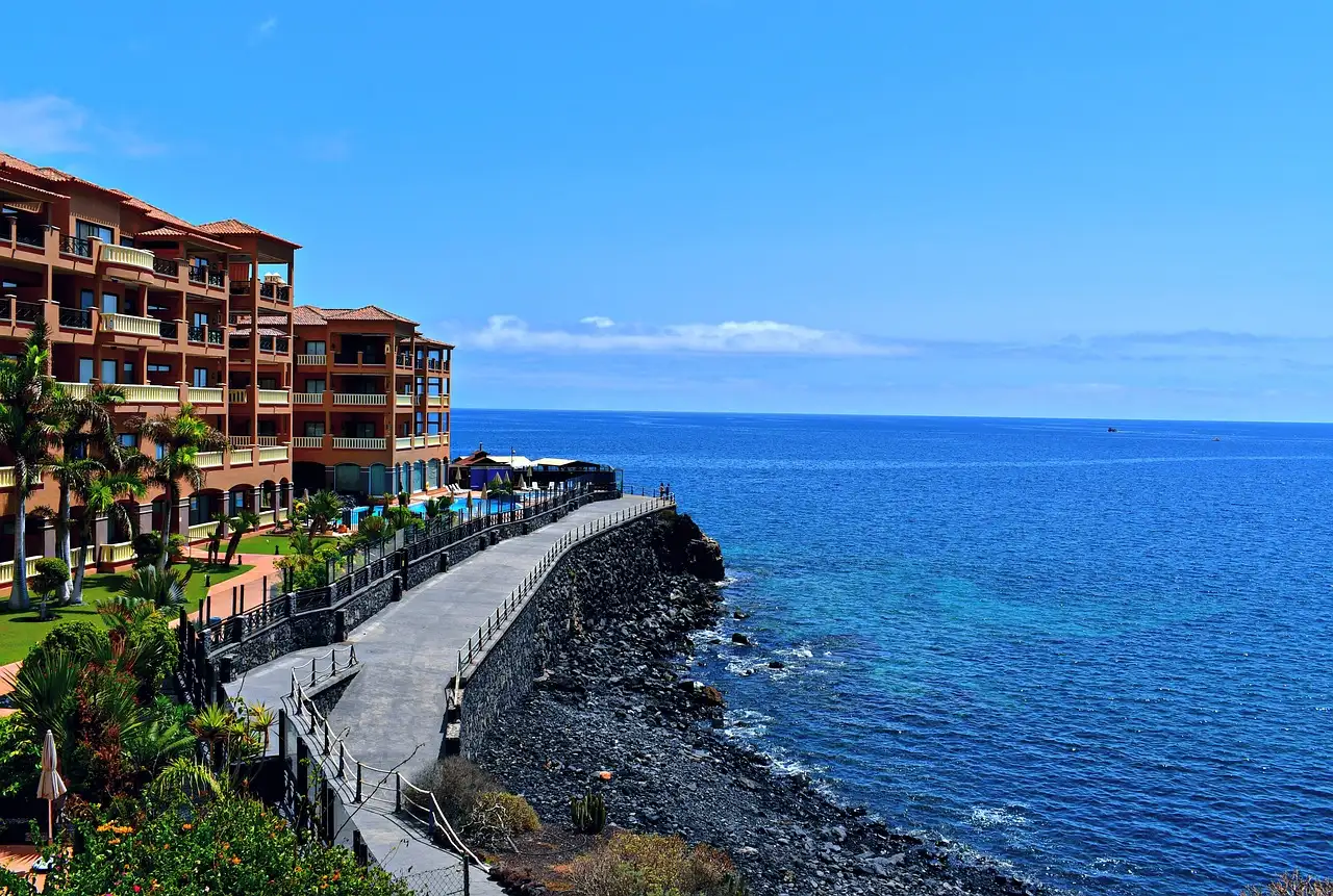 Luxushotel teneriffa
