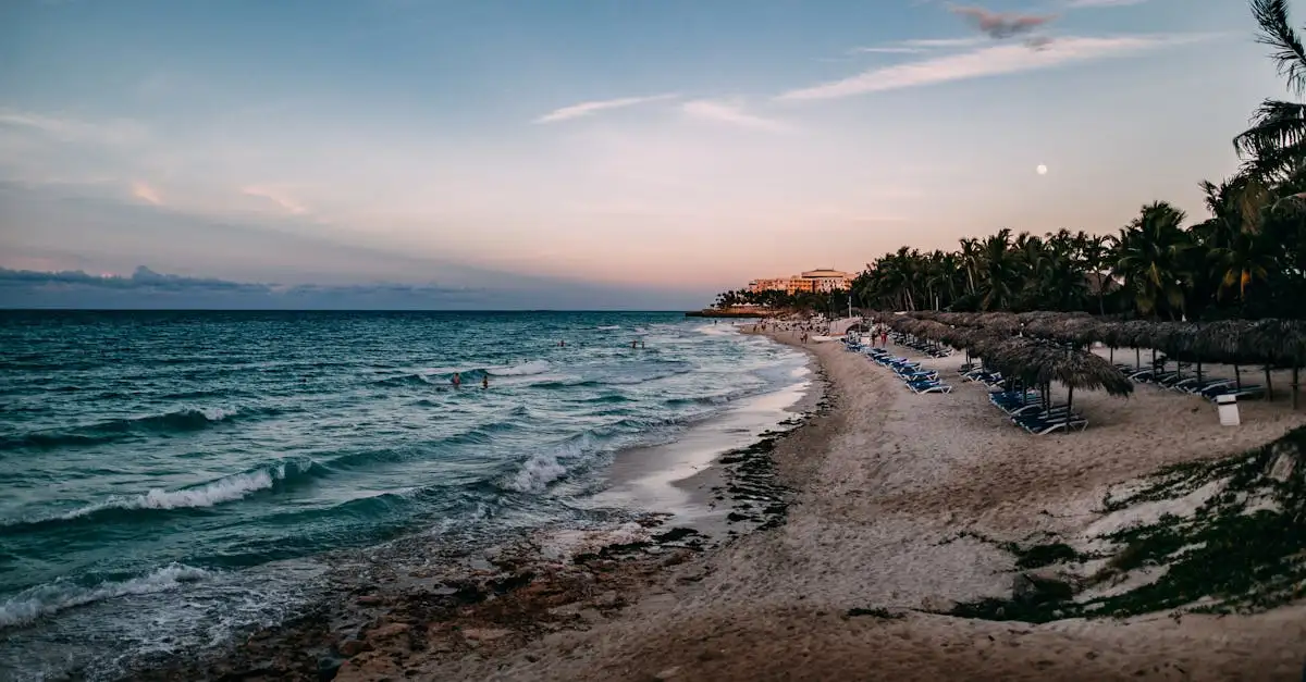 Luxushotels in Varadero: Exklusive Strandurlaube buchen