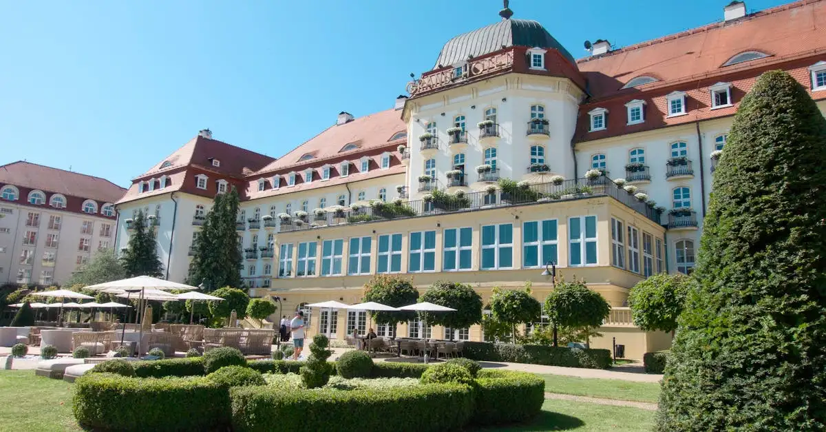 Luxushotel Weissenhaus: Exklusive Übernachtungen und