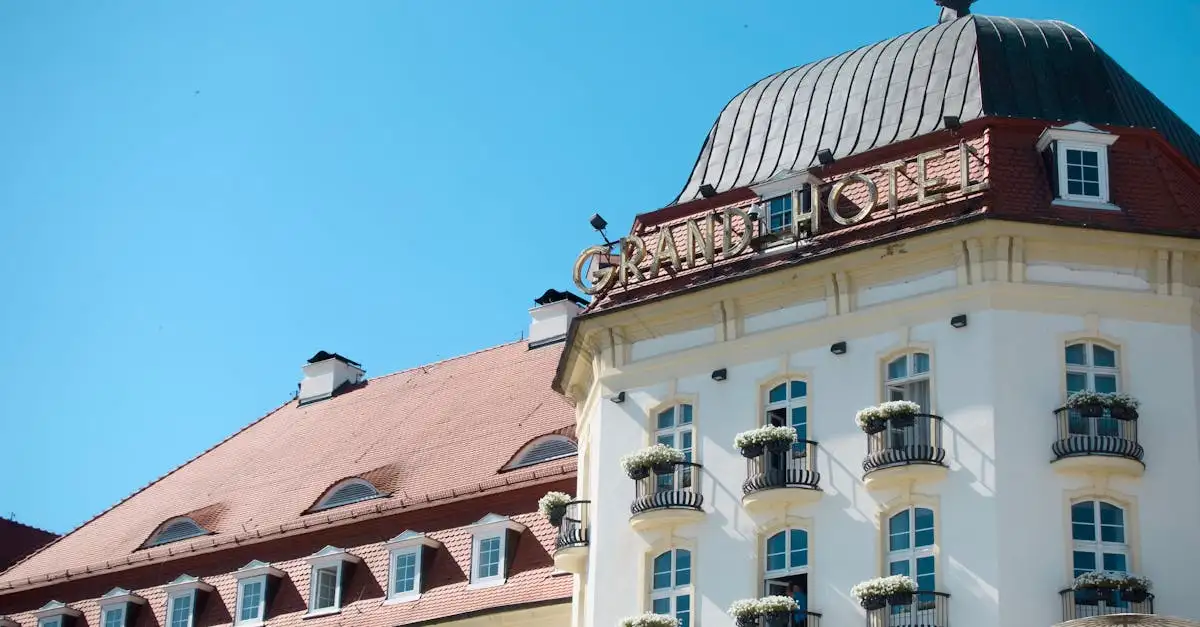 Luxushotel Wolkenstein: Exklusive Unterkünfte und Wellness