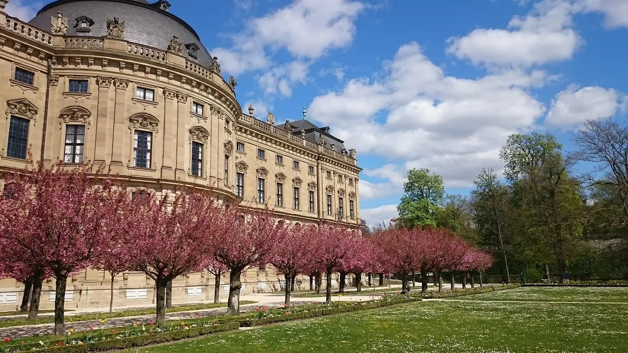 Luxushotel würzburg