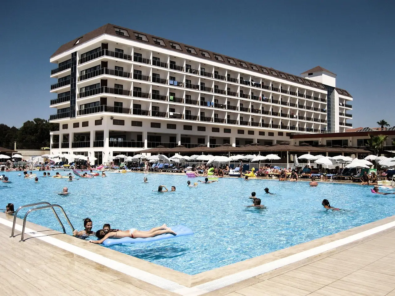 Luxushotels antalya