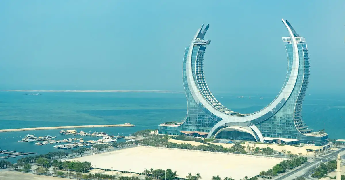 Luxushotels doha