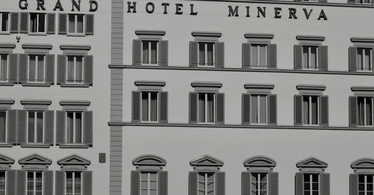 Luxushotels florenz