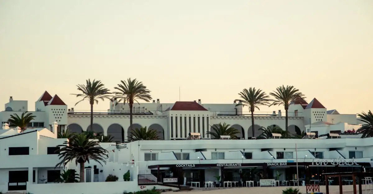 Fuerteventura luxushotels