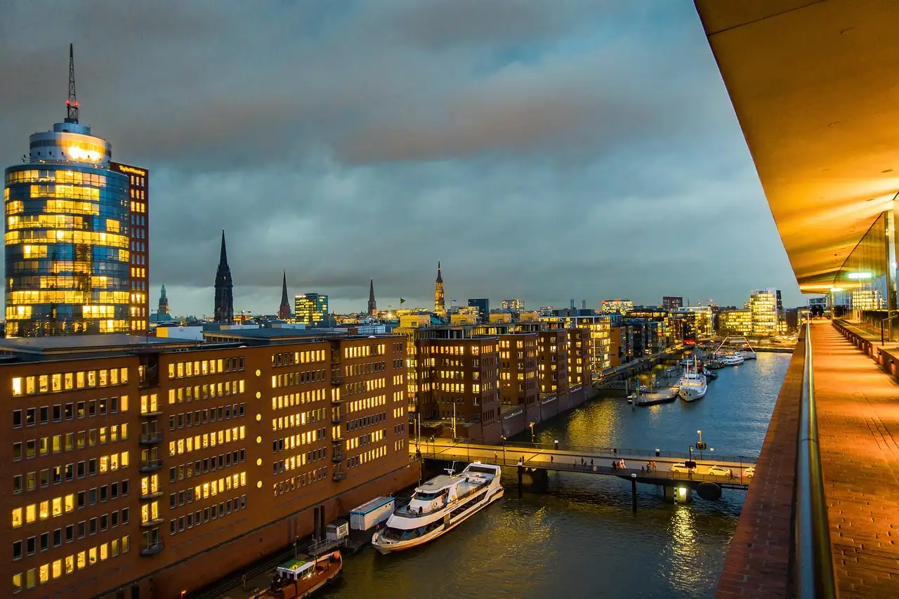 Hamburg luxushotels