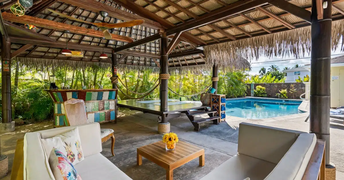 Hawaii luxushotel