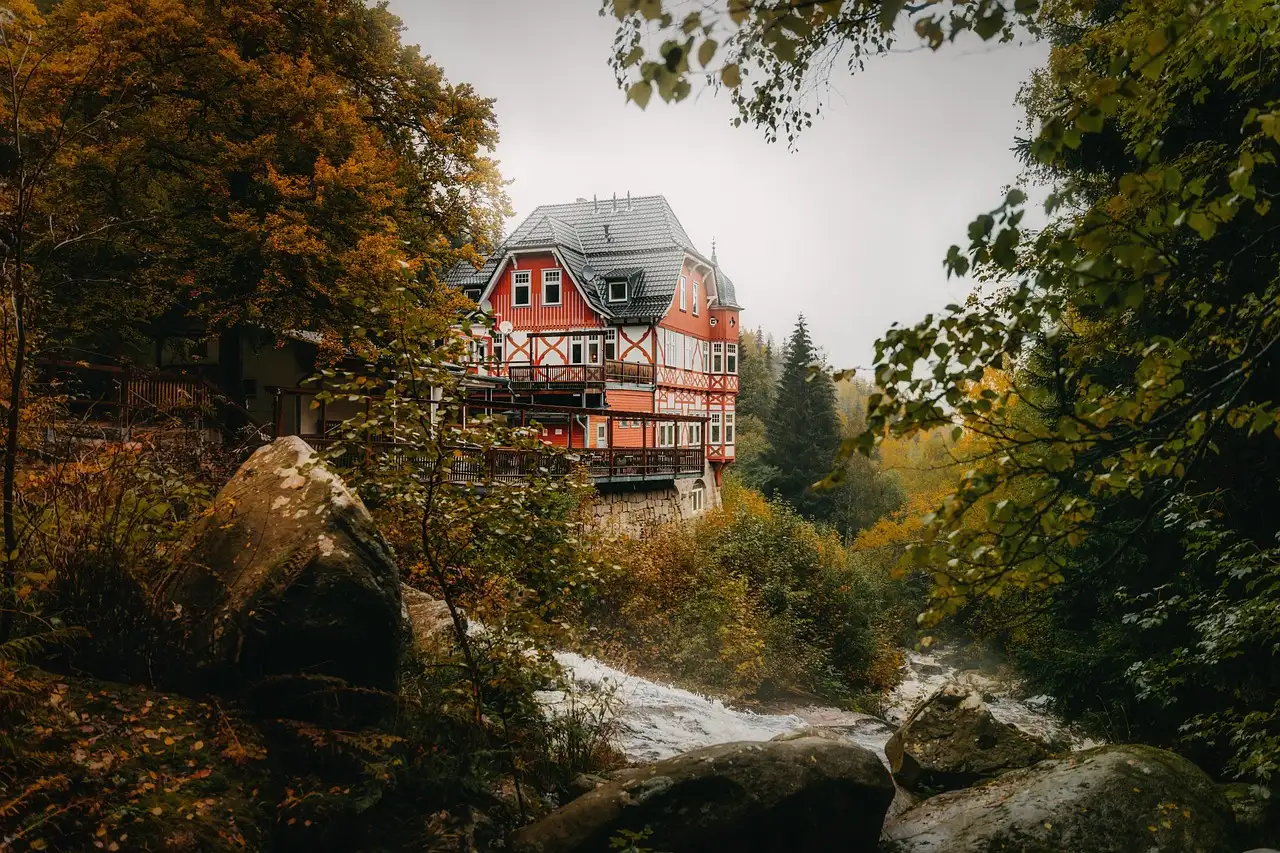 Luxushotels im harz