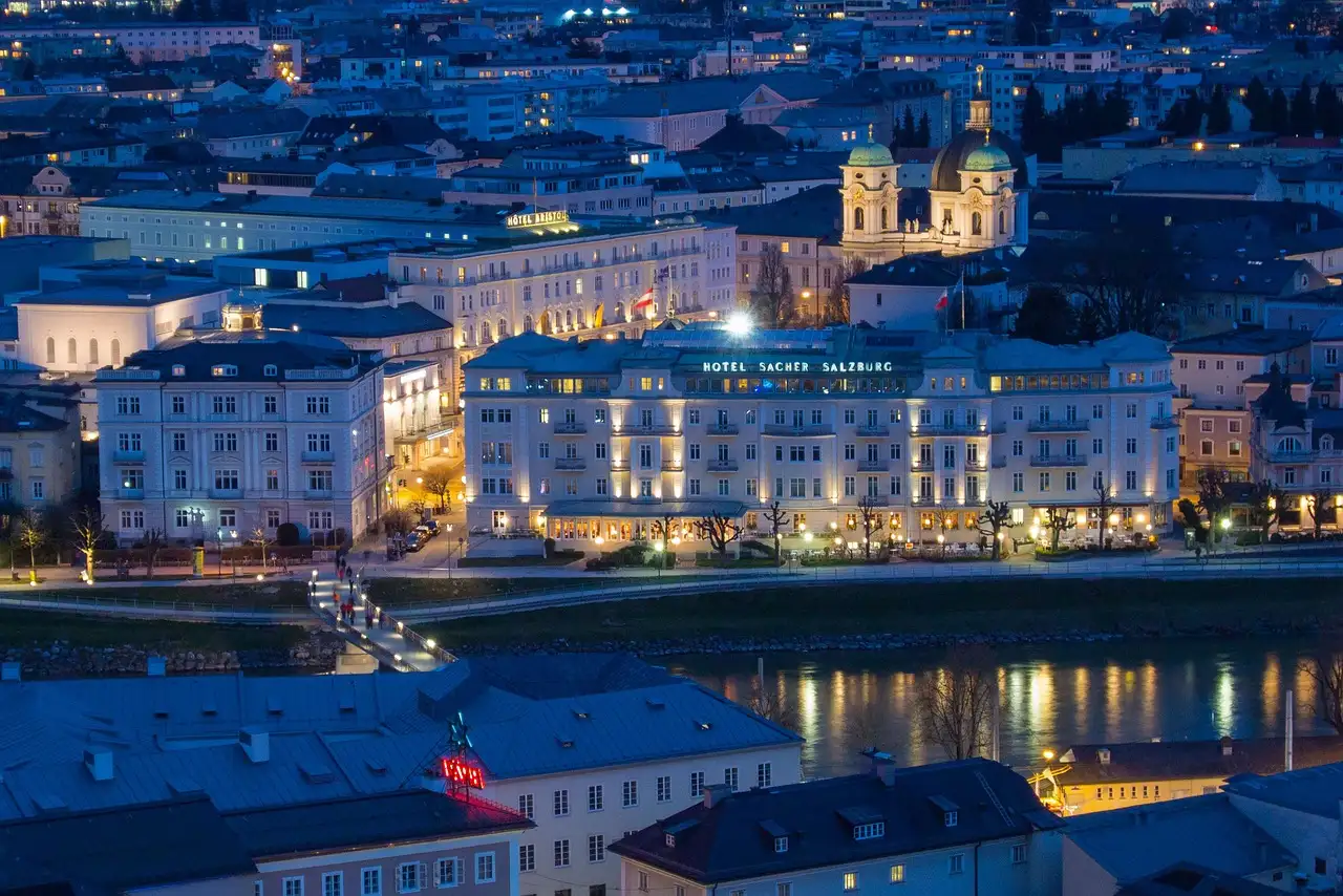 Luxushotels salzburger land