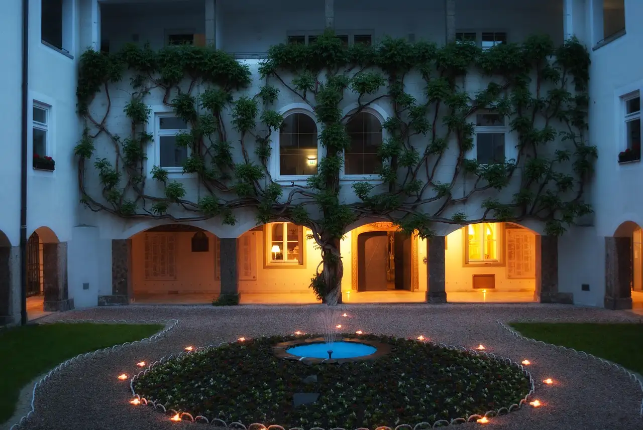 Innsbruck luxushotel