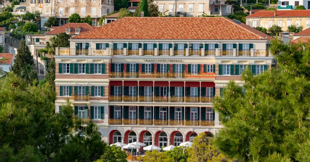 Luxushotel istrien