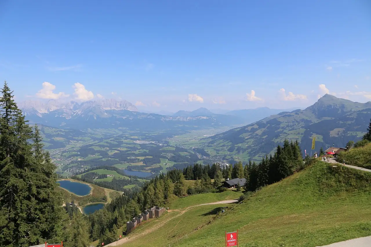 Luxushotels kitzbühel