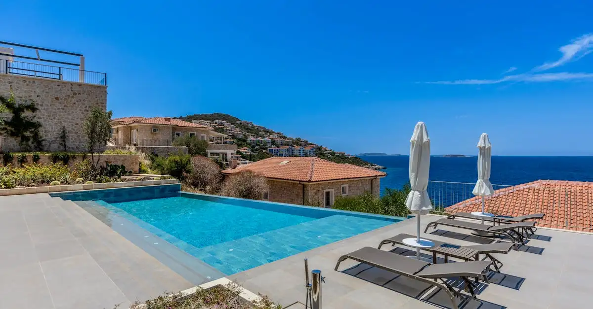 Kroatien luxushotel