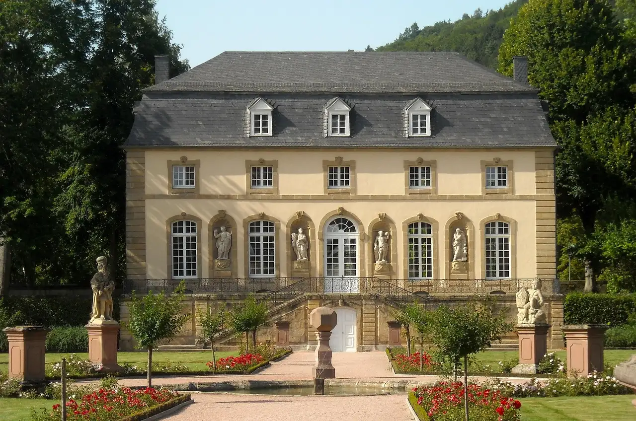 Luxushotel luxemburg