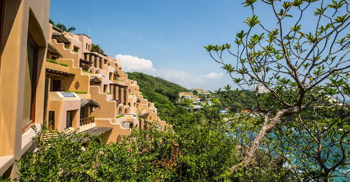 Luxushotels mexiko
