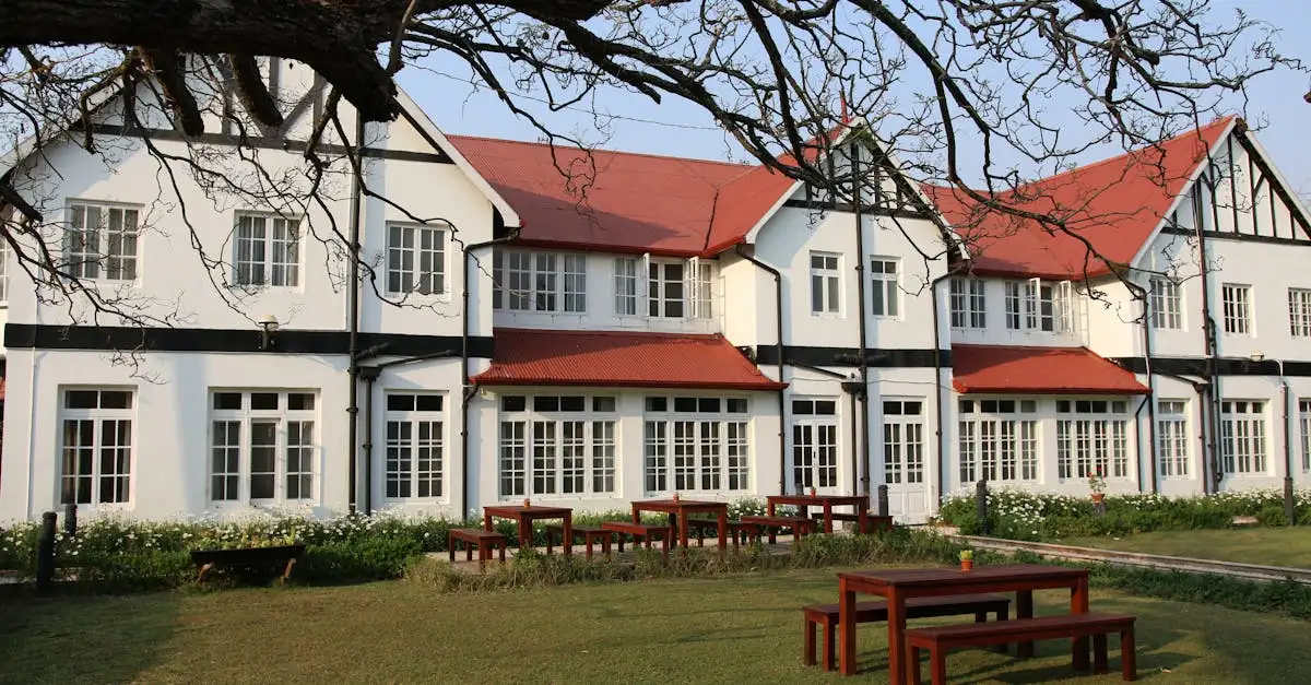 Luxushotels Myanmar: Exklusive Unterkünfte und Traumreisen